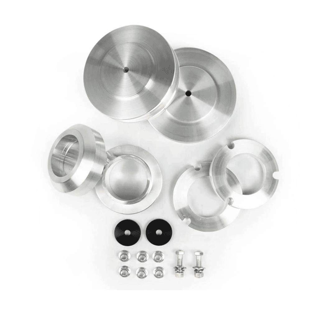 Westcott Designs - Preload Collar Lift Kit - Toyota Tundra (2022-2024)