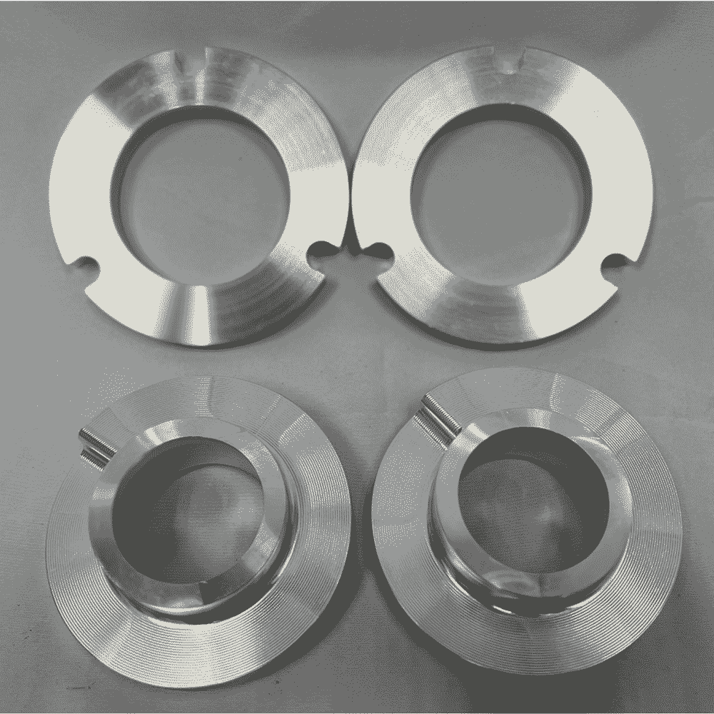 Westcott Designs - TRD PRO Preload Collar Lift Kit - Front Only - Toyota Tundra (2022-2024)