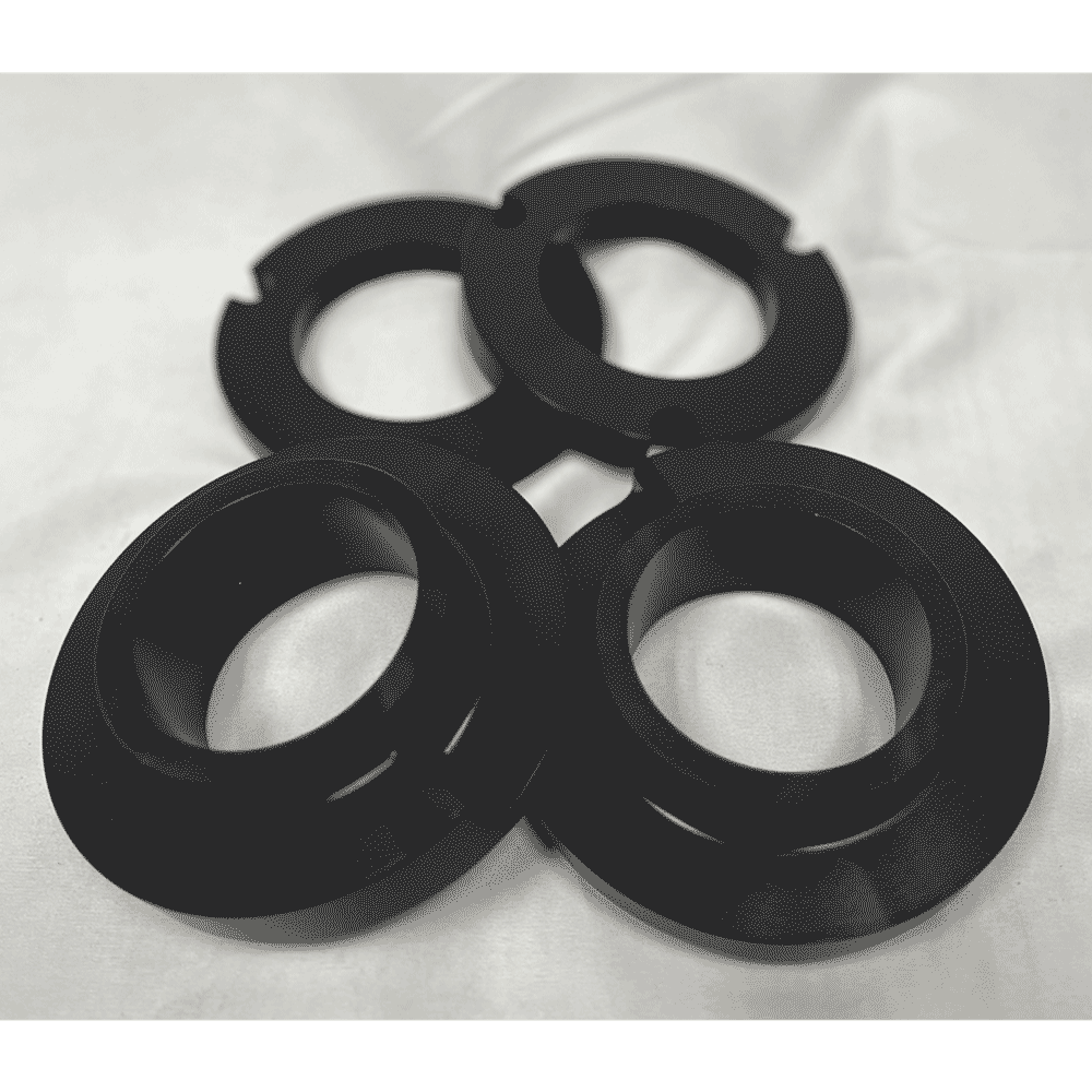 Westcott Designs - SR5, TRD Off-Road, Trail, Venture, & Premium Preload Collar Lift Kit (Front Only) - Toyota 4Runner (2010-2024)