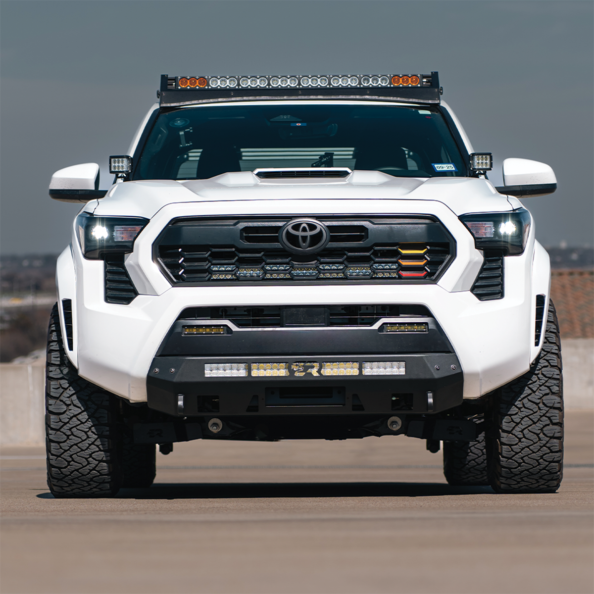 Cali Raised LED - Stealth Bumper - Toyota Tacoma (2024+)