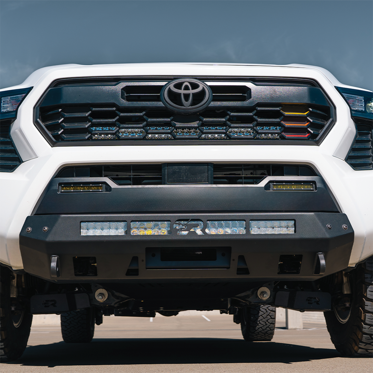 Cali Raised LED - Stealth Bumper - Toyota Tacoma (2024+)