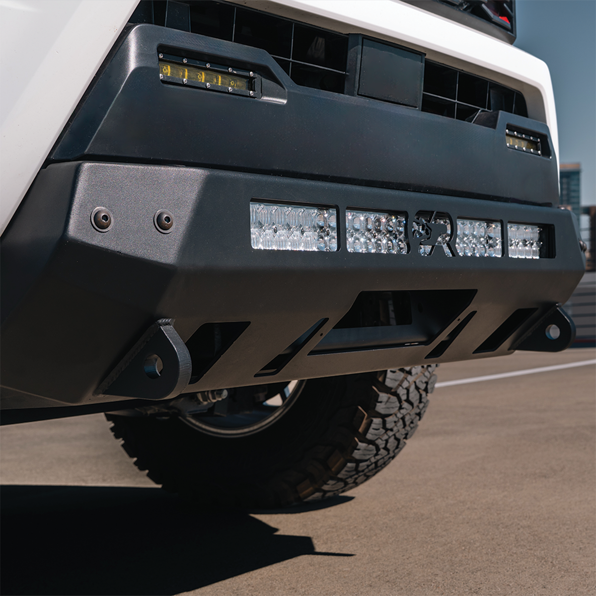 Cali Raised LED - Stealth Bumper - Toyota Tacoma (2024+)