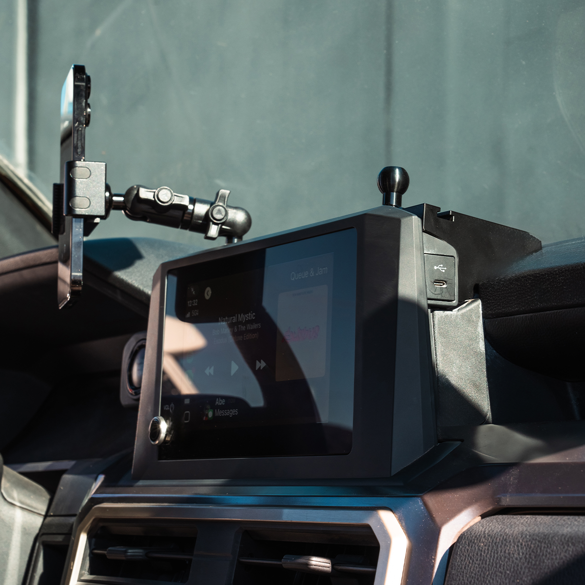 Cali Raised LED - Dash Mount - Toyota Tacoma (2024+)