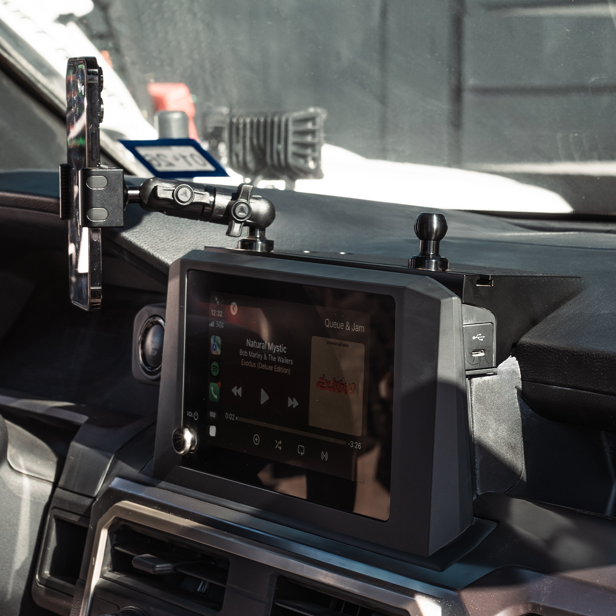 Cali Raised LED - Dash Mount - Toyota Tacoma (2024+)