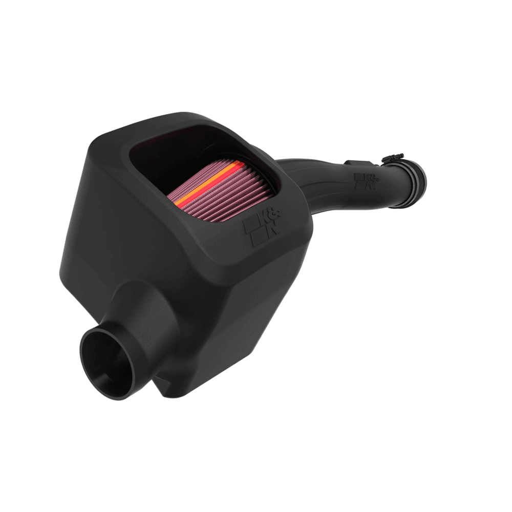 K&N - NextGen Cold Air Intake - V6 3.5L F/I - Toyota Tacoma (2016-2023)
