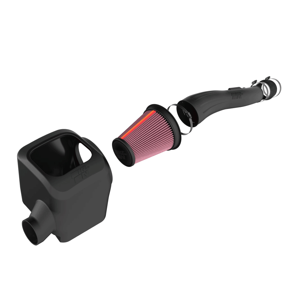 K&N - NextGen Cold Air Intake - V6 3.5L F/I - Toyota Tacoma (2016-2023)