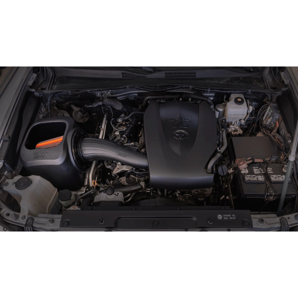 K&N - NextGen Cold Air Intake - V6 3.5L F/I - Toyota Tacoma (2016-2023)