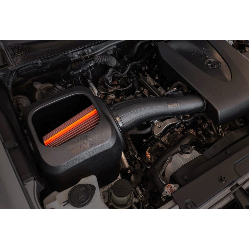 K&N - NextGen Cold Air Intake - V6 3.5L F/I - Toyota Tacoma (2016-2023)