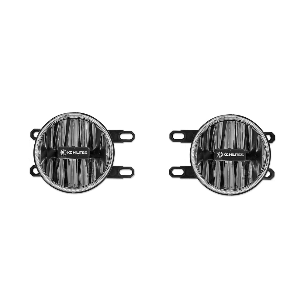 KC Hilites - Gravity® LED G4 Fog Light Pair Pack System - Toyota
