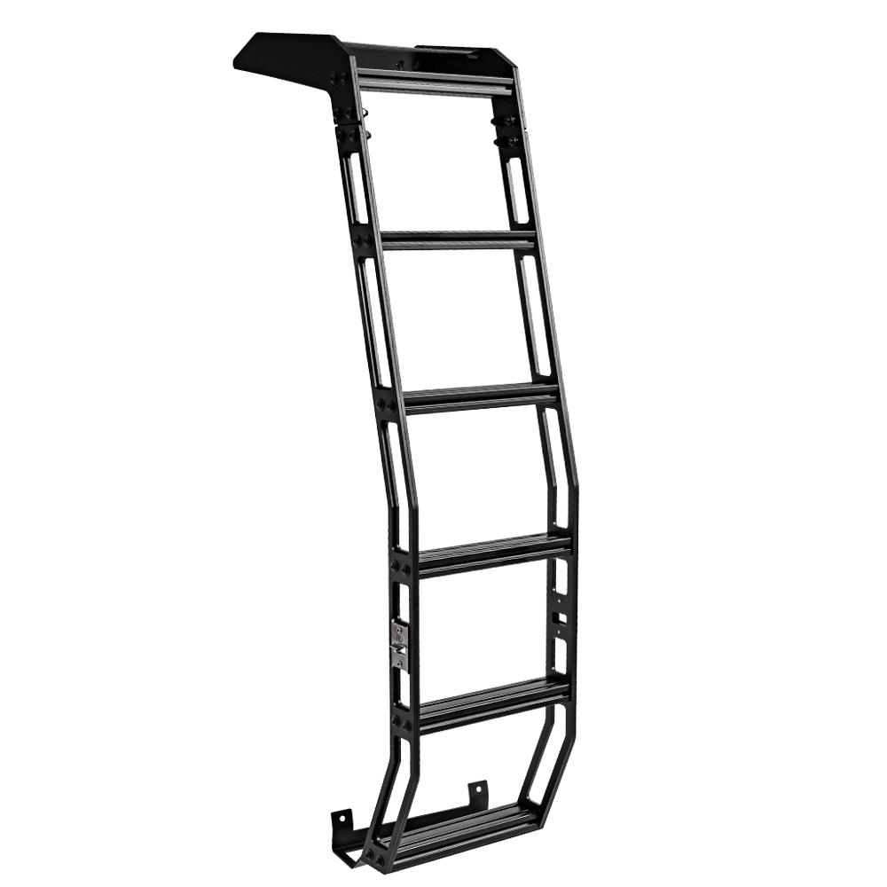 Westcott Designs - Rear Hatch Ladder - Toyota Land Cruiser 250 (2024-2025)