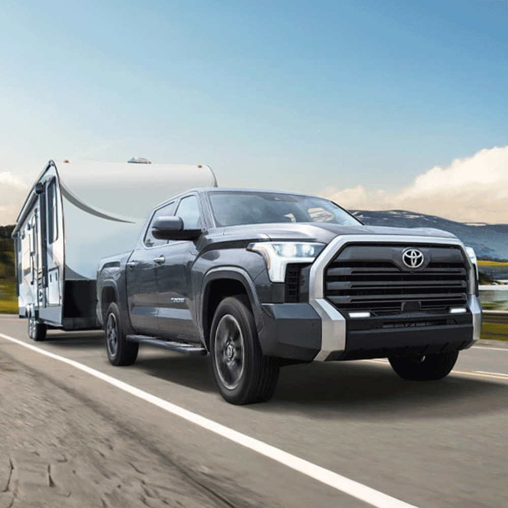 Air Lift - LoadLifter 5000 Ultimate Air Spring Kit - Toyota Tundra (2022+)