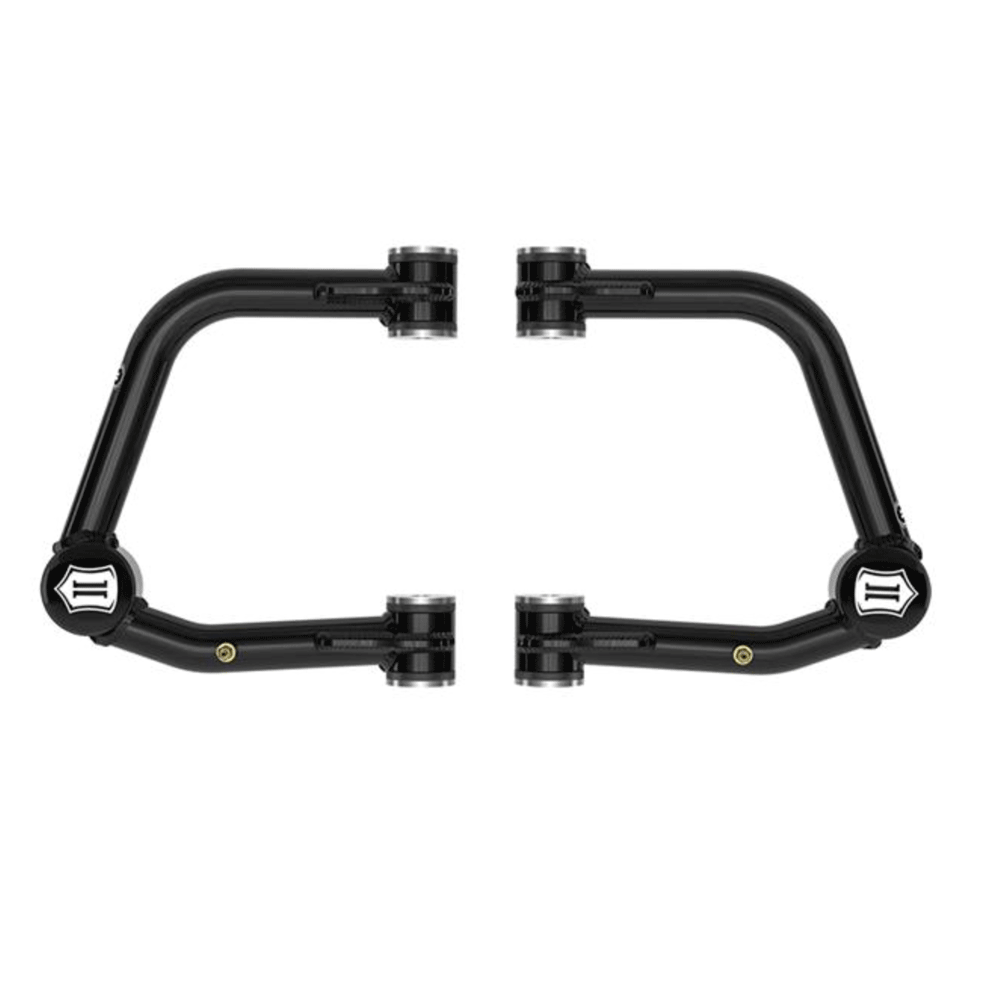 Icon - Front Tubular Upper Control Arms with Delta Joint Pro - Toyota Tacoma (2024), Land Cruiser 250 Series