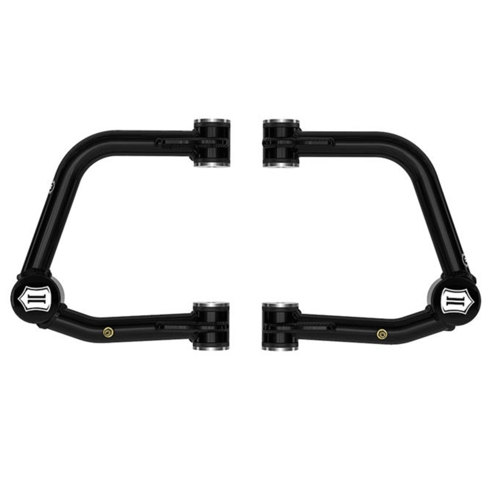 Icon - Tubular Upper Control Arm DJ Pro Kit - Toyota Tundra (2022-2024), Sequoia (2023)