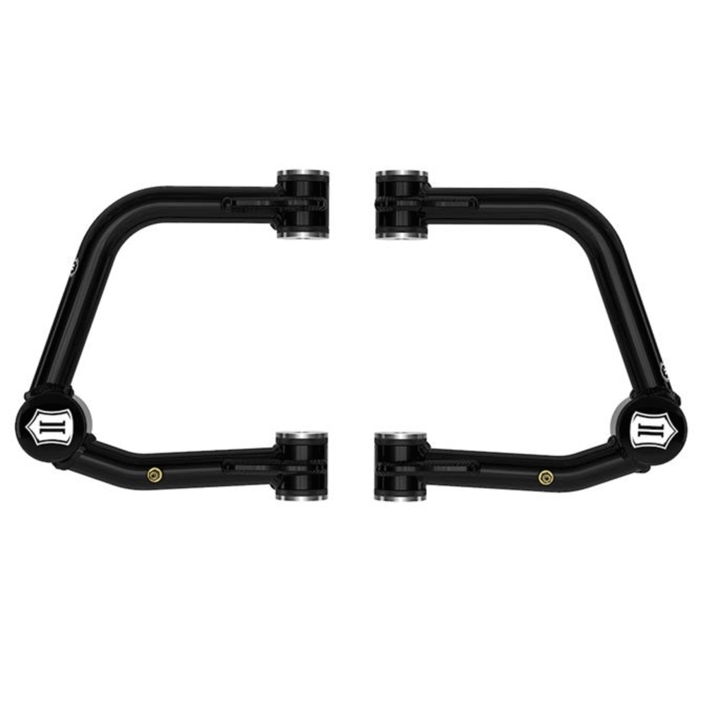 Icon - Tubular Upper Control Arm DJ Pro Kit - Toyota Tundra (2022-2023), Sequoia (2023)