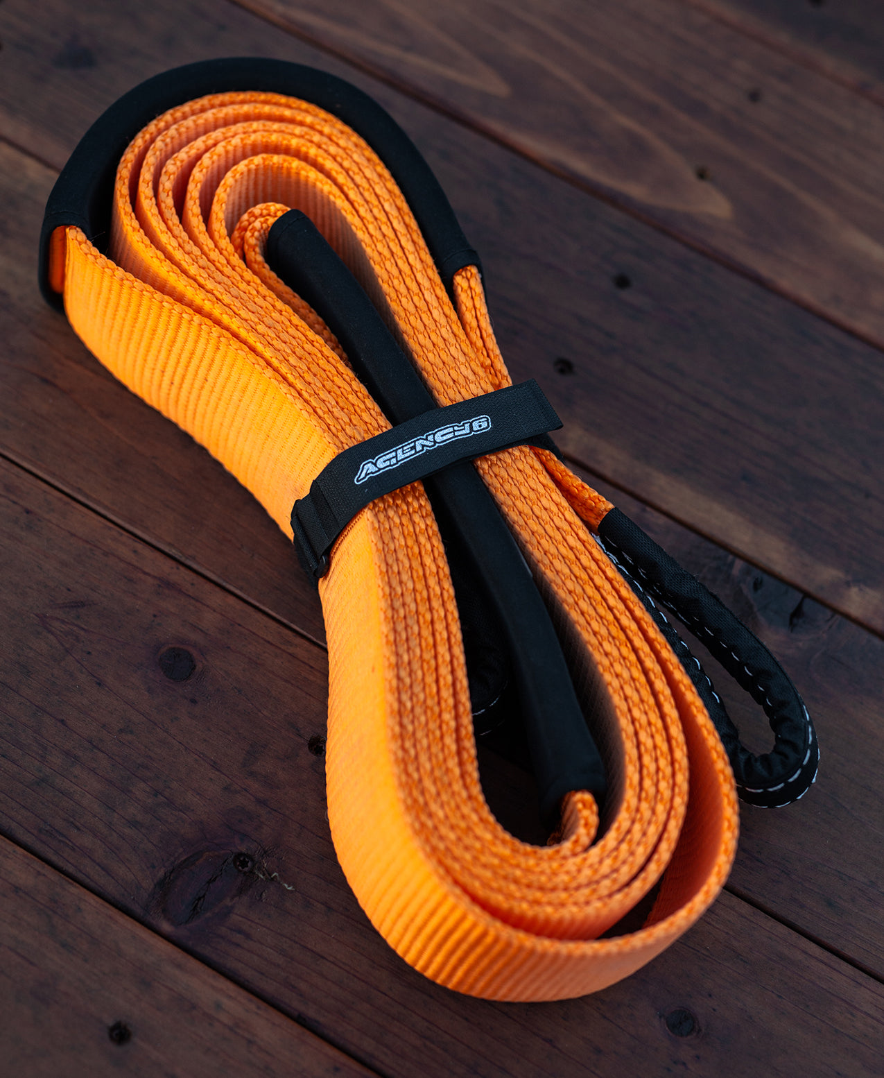 Agency 6 - Utility Cinch Strap