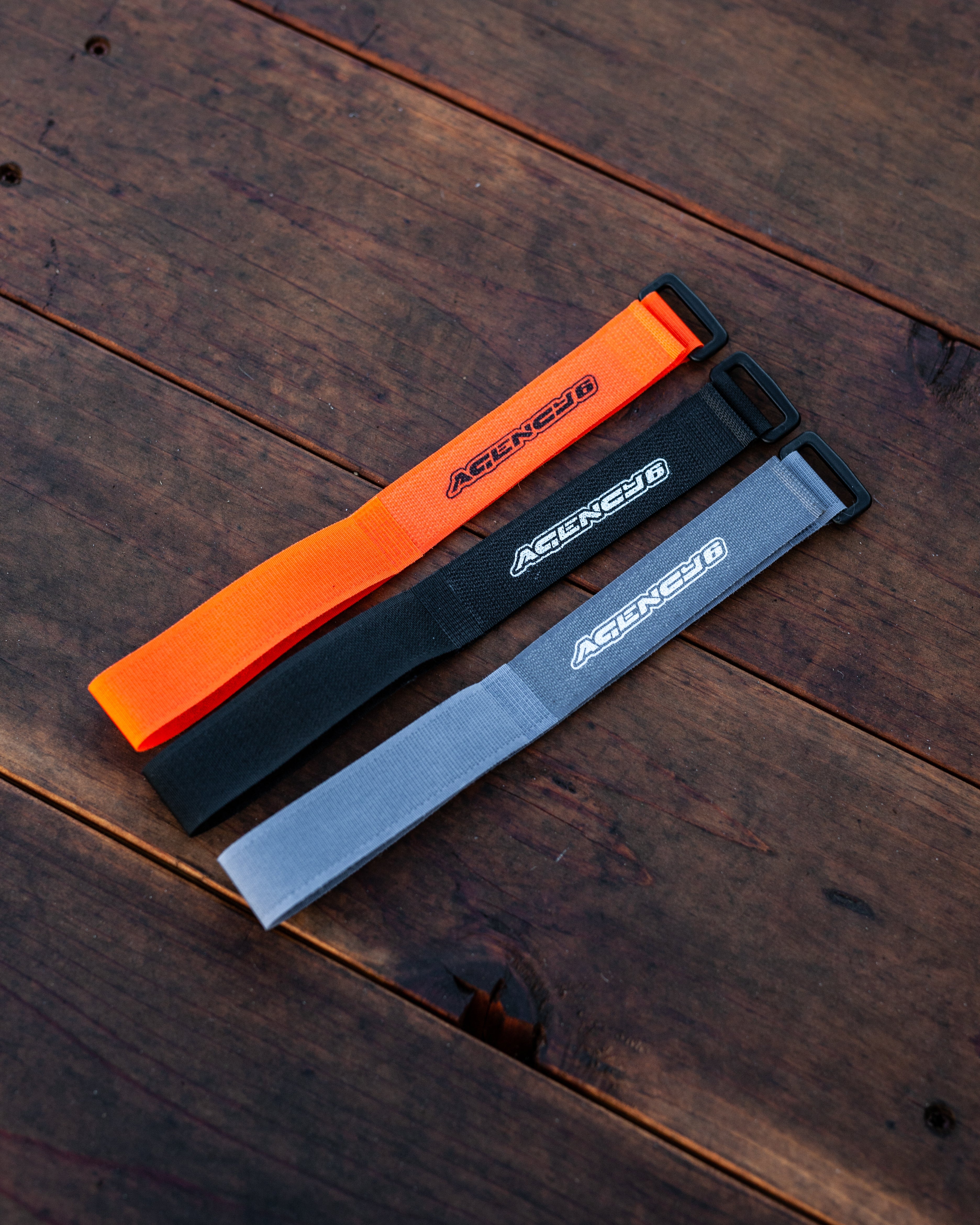 Agency 6 - Utility Cinch Strap