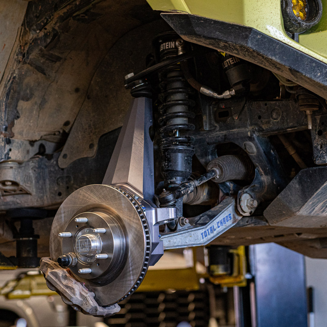 74Weld - Portal Axle - Toyota 4Runner (2003-2024)