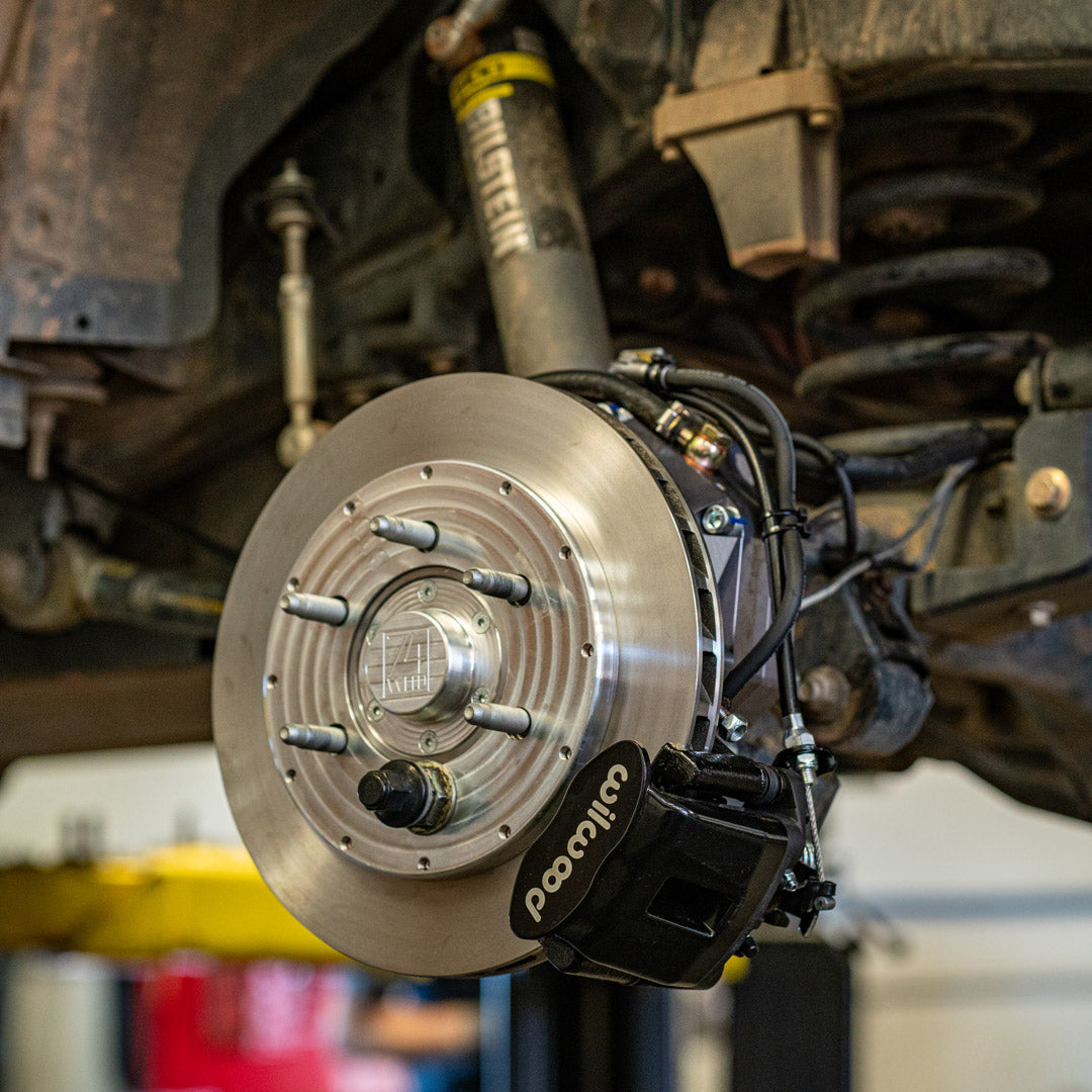 74Weld - Portal Axle - Toyota 4Runner (2003-2024)