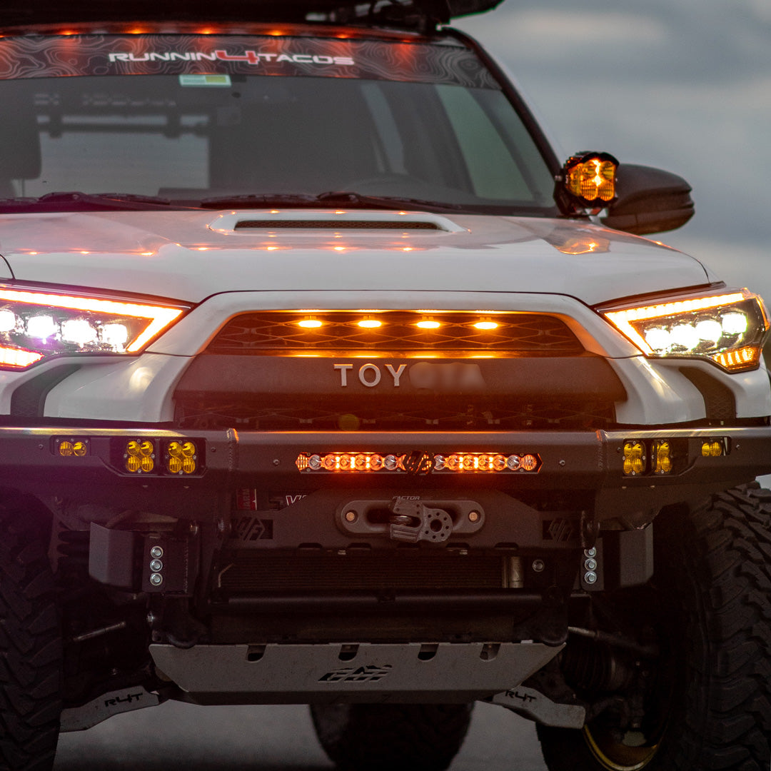 R4T - TRD Pro-Style Grille - Toyota 4Runner (2014-2024)