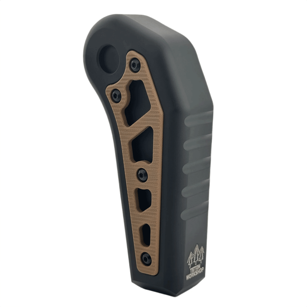 Teton Workshop - Design 4 - Toyota 4Runner (2010-2024)