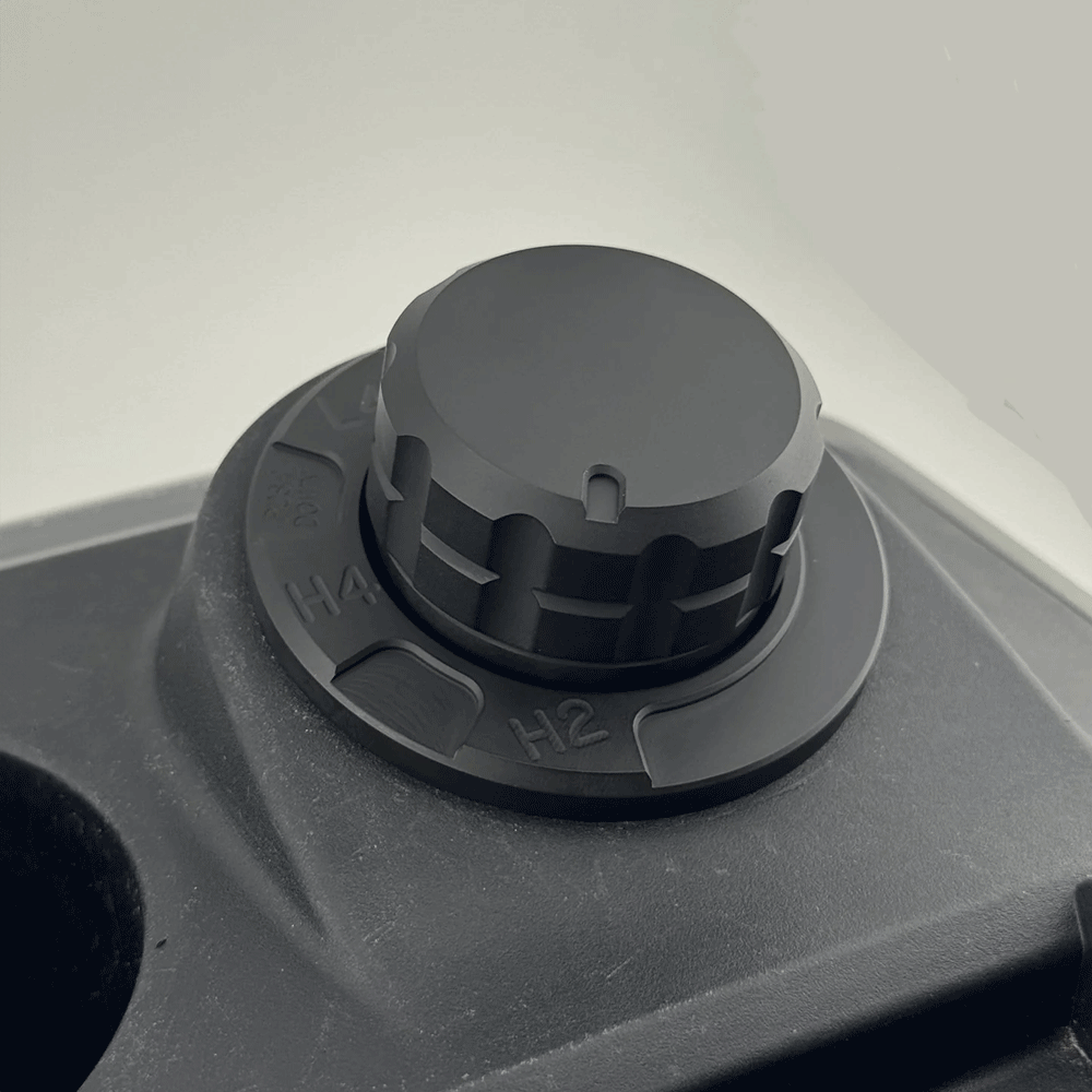 Teton Workshop - Design 4 - Toyota 4Runner (2010-2024)