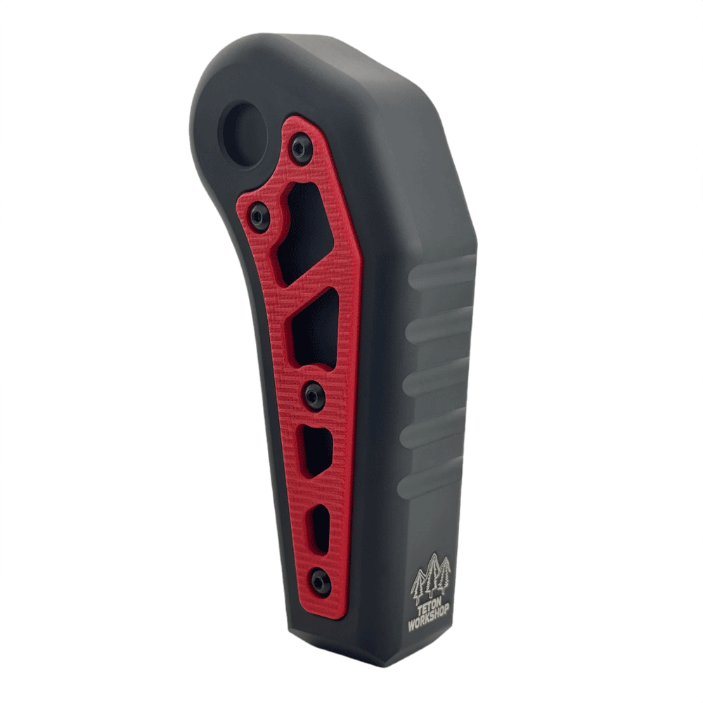 Teton Workshop - Design 4 - Toyota Tacoma (2005-2015)