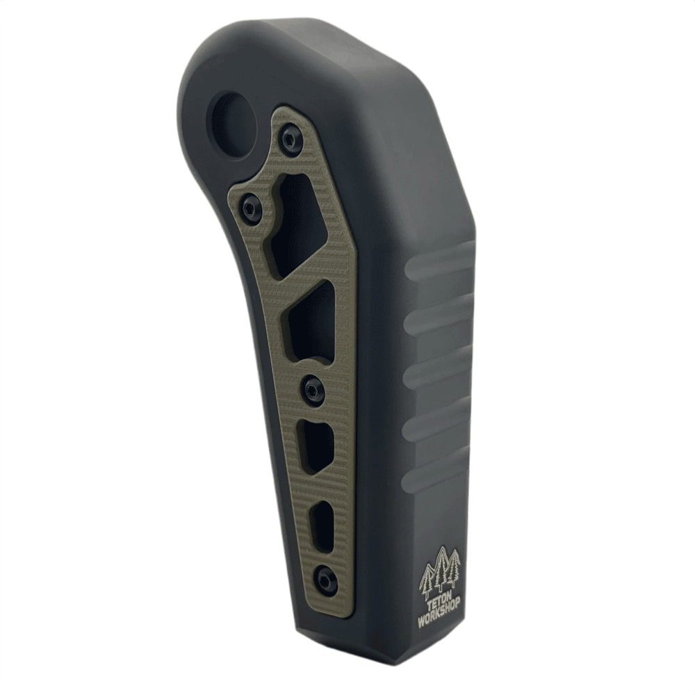 Teton Workshop - Design 4 - Toyota 4Runner (2010-2024)