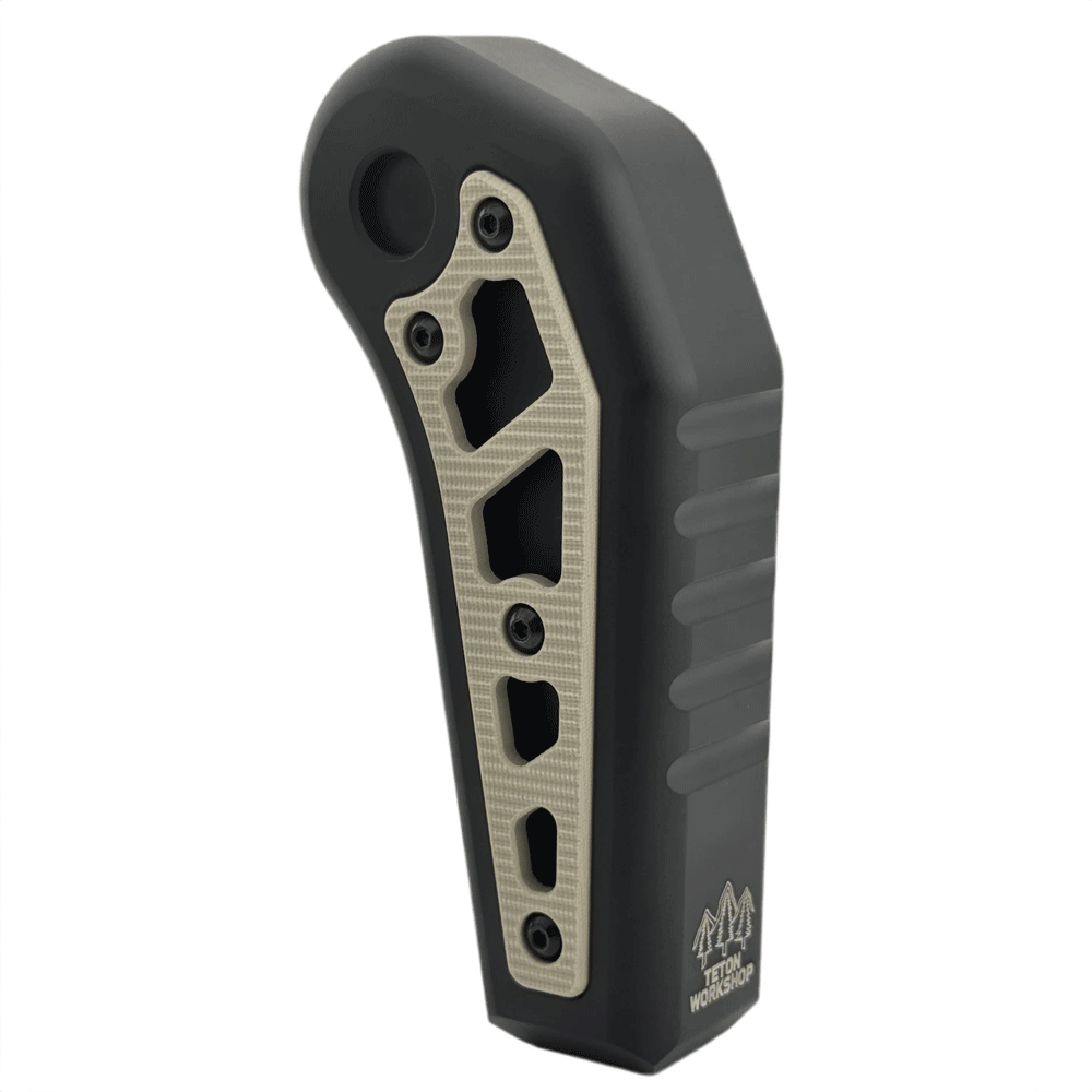 Teton Workshop - Design 4 - Toyota 4Runner (2010-2024)