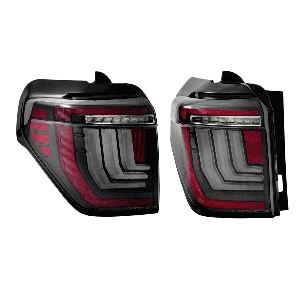 Morimoto - XB LED Taillights (Gen II) - Toyota 4Runner (2010-2024)