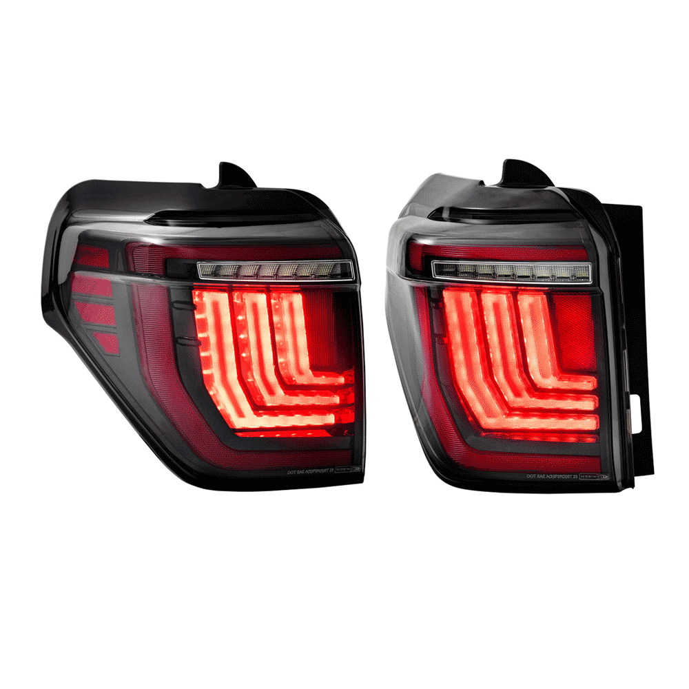 Morimoto - XB LED Tail Lights (Gen II) - Toyota 4Runner (2010-2024)