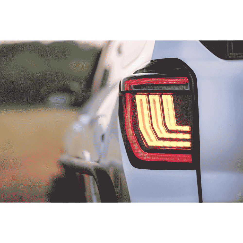 Morimoto - XB LED Tail Lights (Gen II) - Toyota 4Runner (2010-2024)