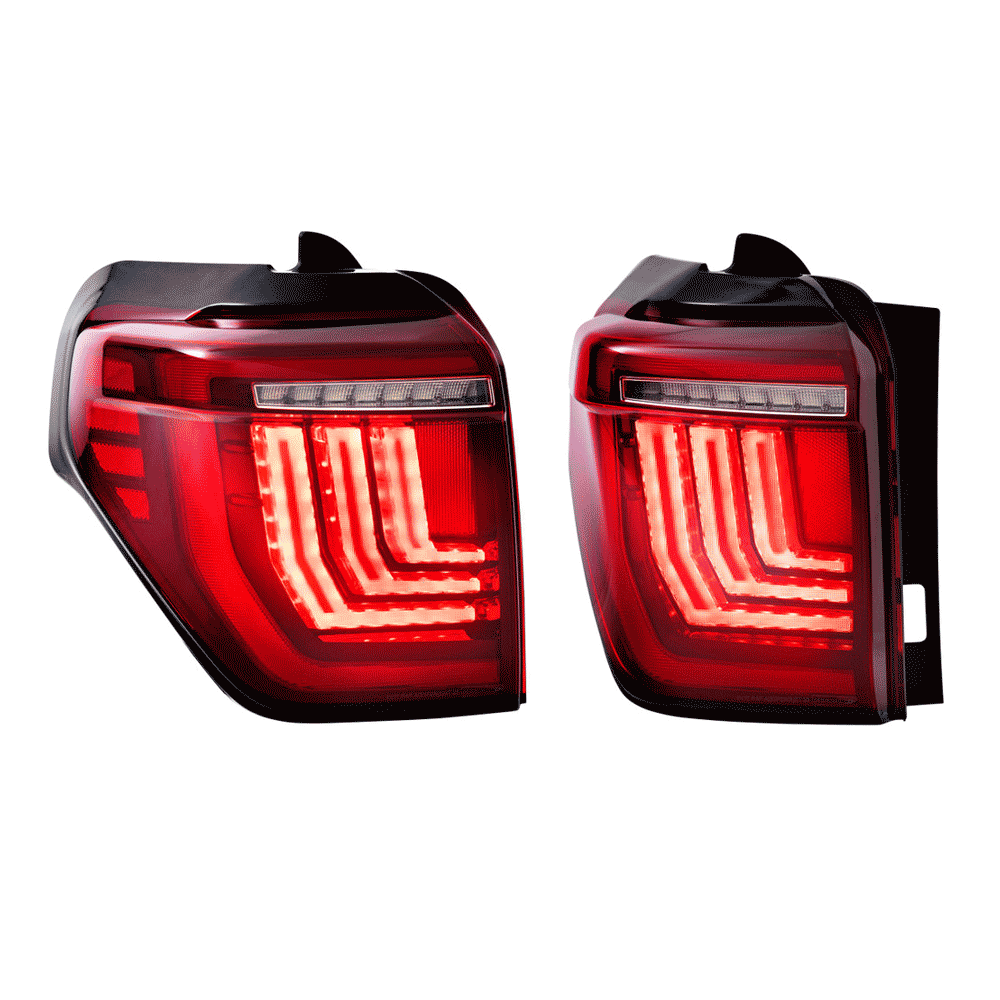 Morimoto - XB LED Tail Lights (Gen II) - Toyota 4Runner (2010-2024)