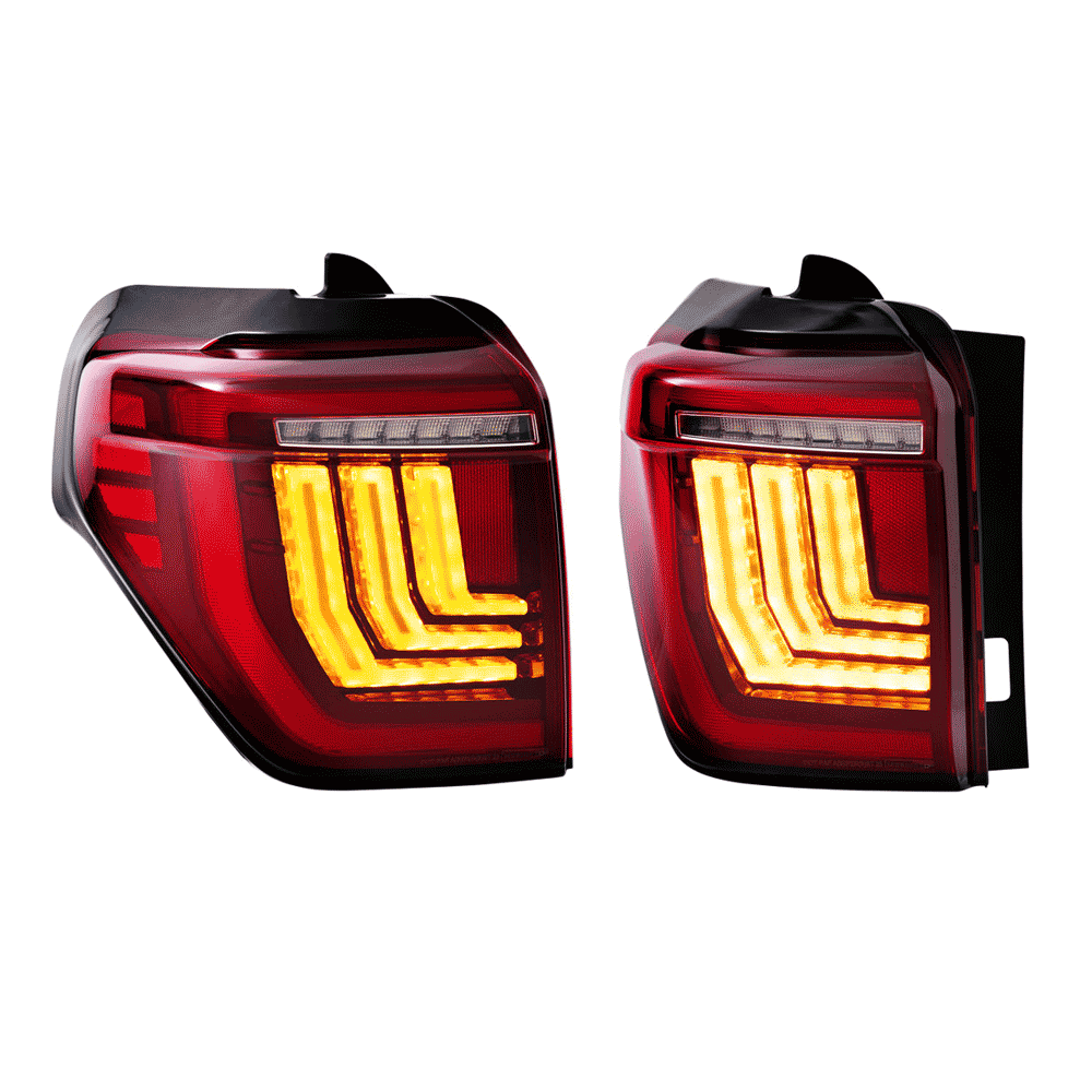 Morimoto - XB LED Tail Lights (Gen II) - Toyota 4Runner (2010-2024)