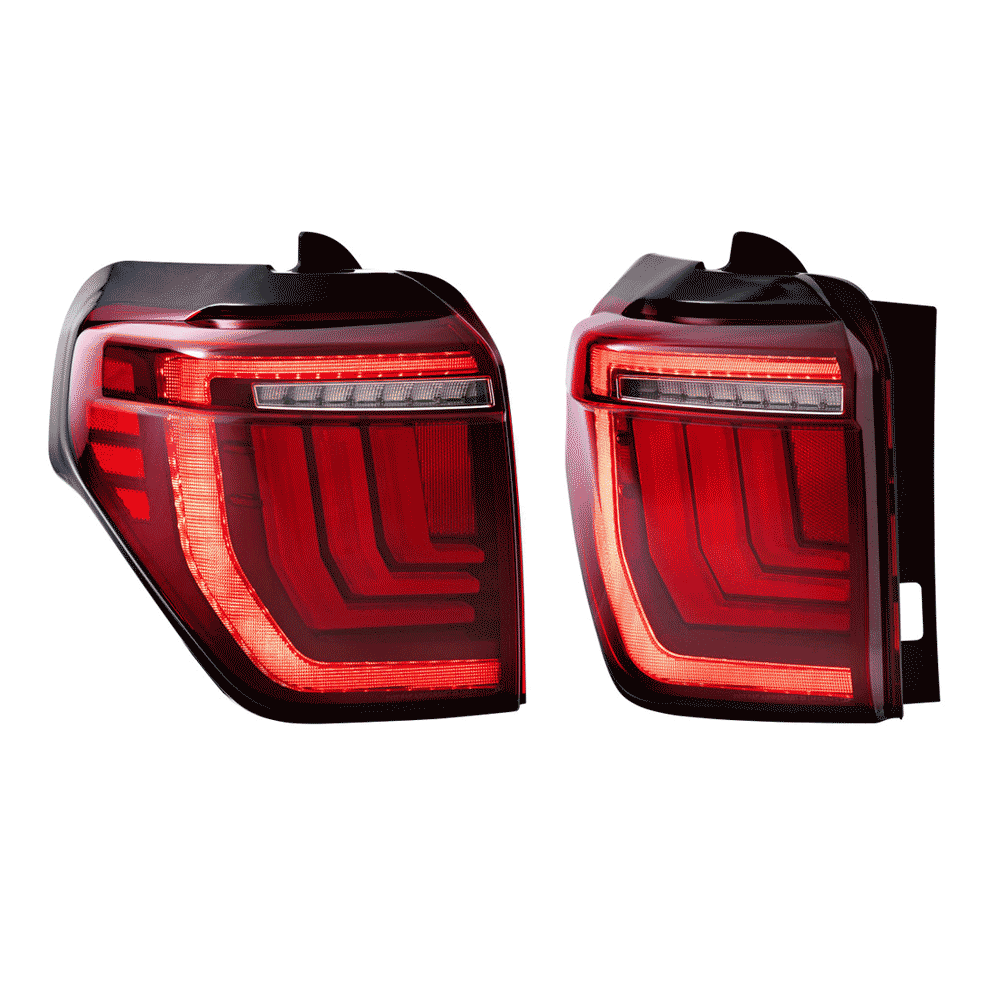 Morimoto - XB LED Tail Lights (Gen II) - Toyota 4Runner (2010-2024)