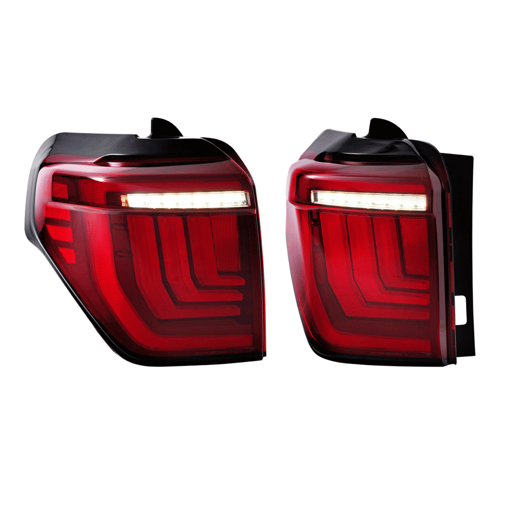 Morimoto - XB LED Tail Lights (Gen II) - Toyota 4Runner (2010-2024)