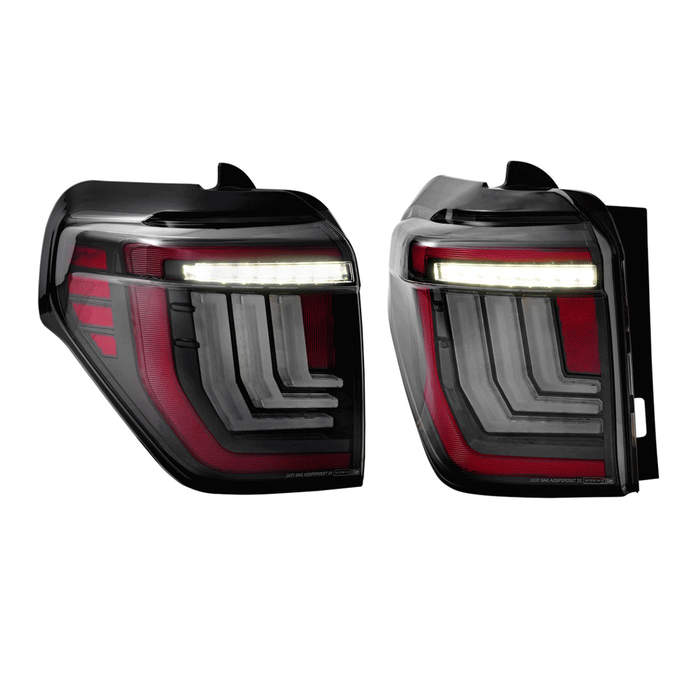 Morimoto - XB LED Tail Lights (Gen II) - Toyota 4Runner (2010-2024)