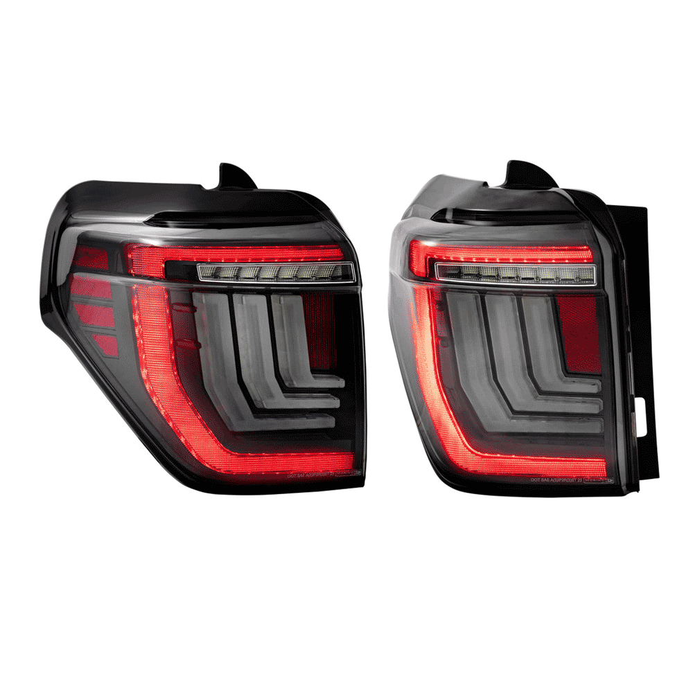 Morimoto - XB LED Tail Lights (Gen II) - Toyota 4Runner (2010-2024)