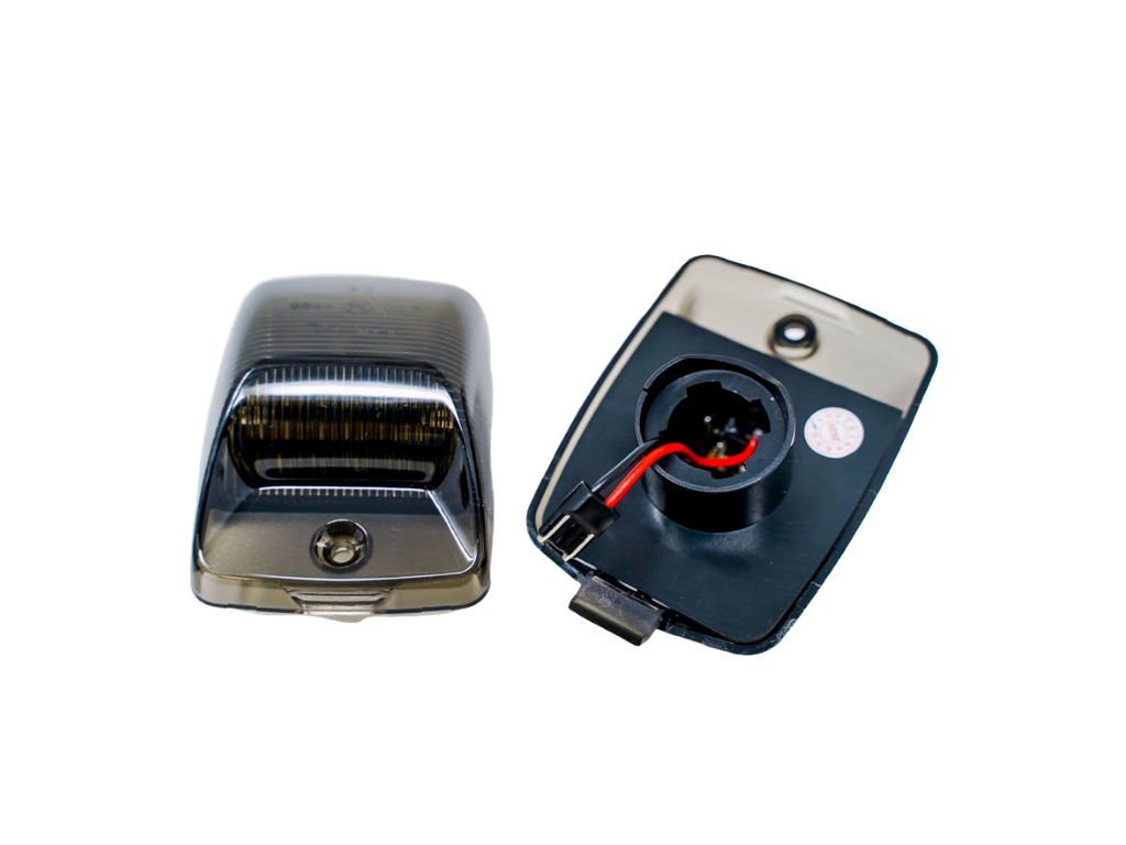 Cali Raised LED - License Plate LED Lights - Toyota Tacoma (2005-2015), Tundra (2007-2013)