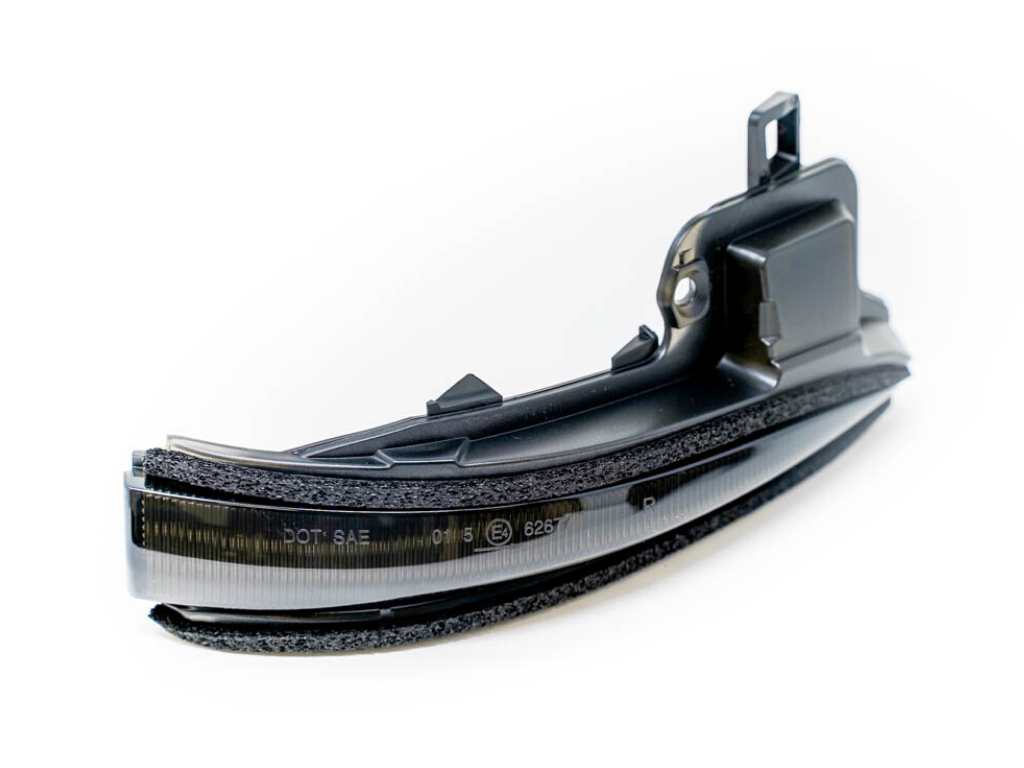 Cali Raised LED - Dynamic Sequential Side Mirror Turn Signals - Toyota Tacoma (2016-2023), RAV4 (2019+)