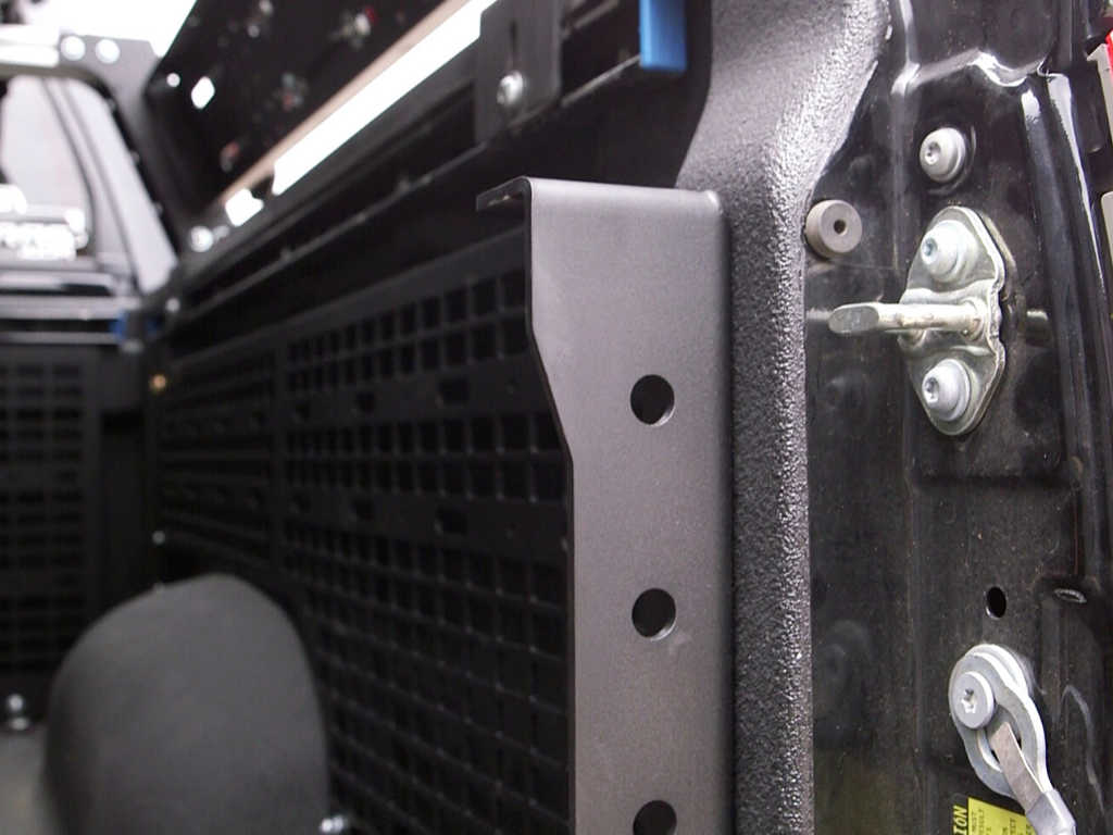 Cali Raised LED - Bed Channel Supports - Toyota Tundra (2007-2021)