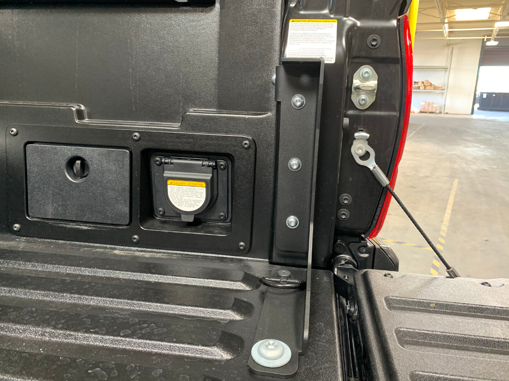 Cali Raised LED - Bed Channel Supports and Stiffeners - Toyota Tacoma (2005-2023)
