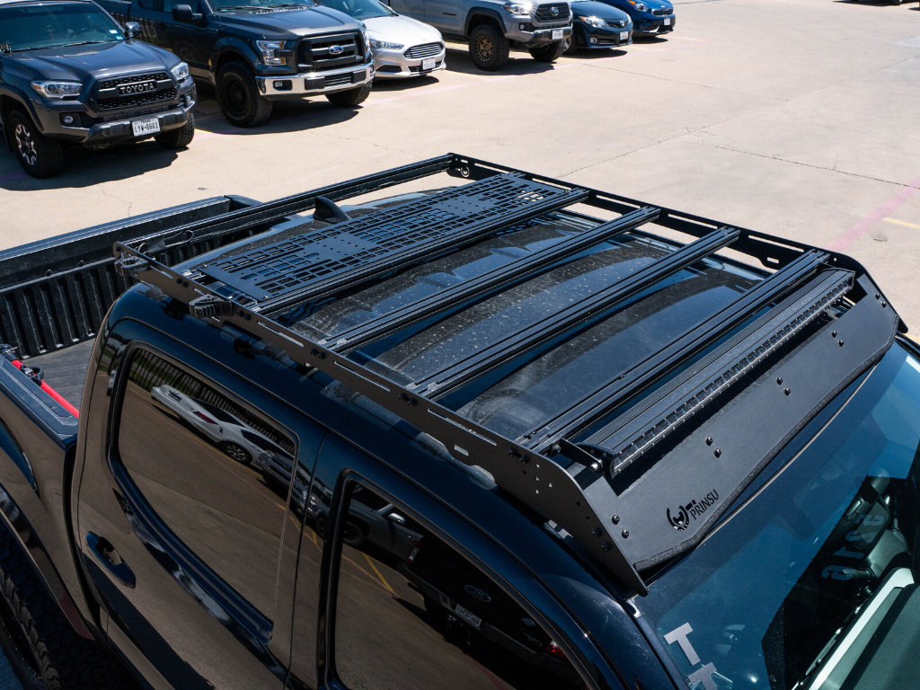 Cail Raised LED - Molle Panel for Prinsu Roof Rack