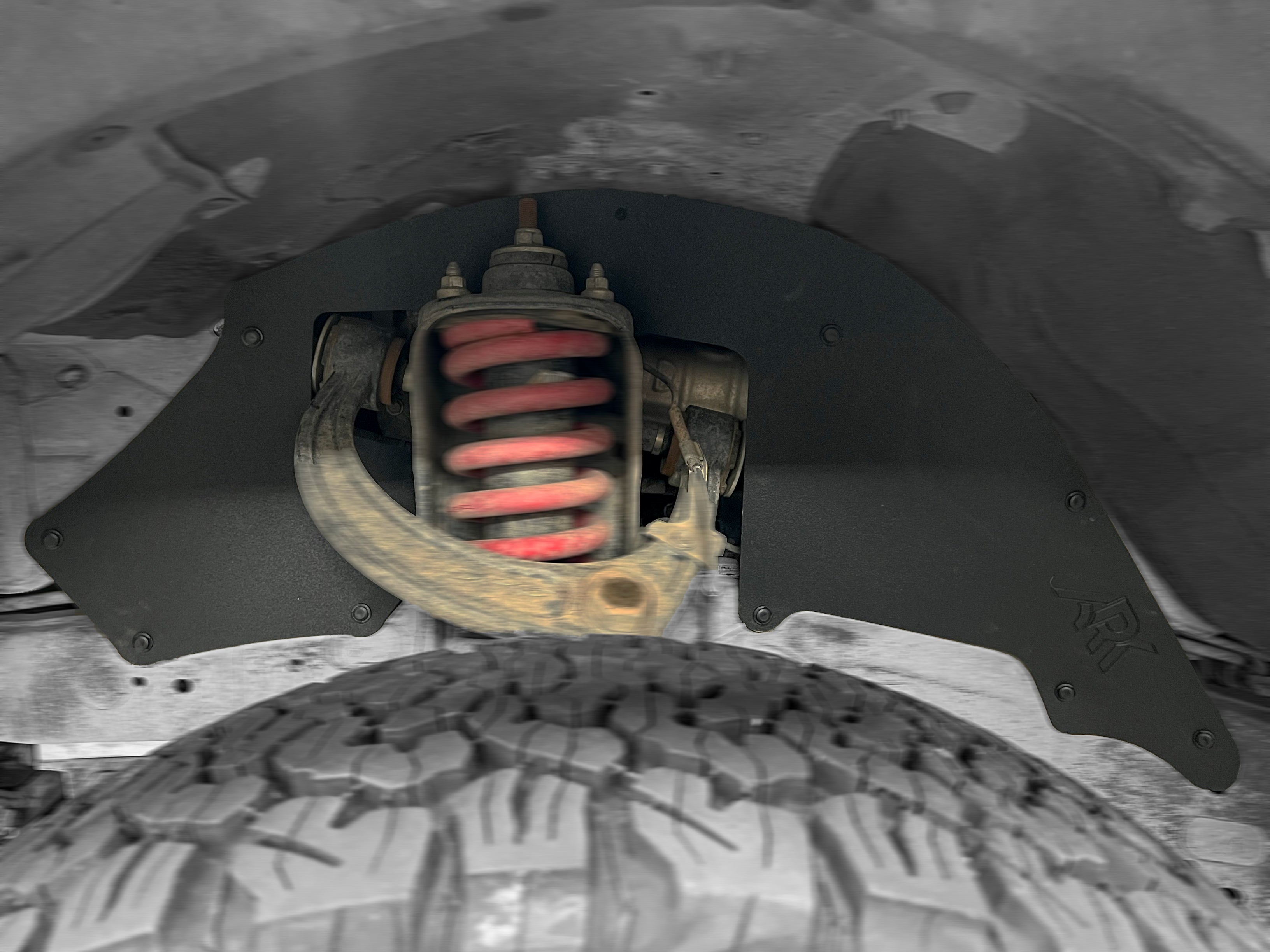 ARK - Splash Guards - Toyota 4Runner (2010-2024)