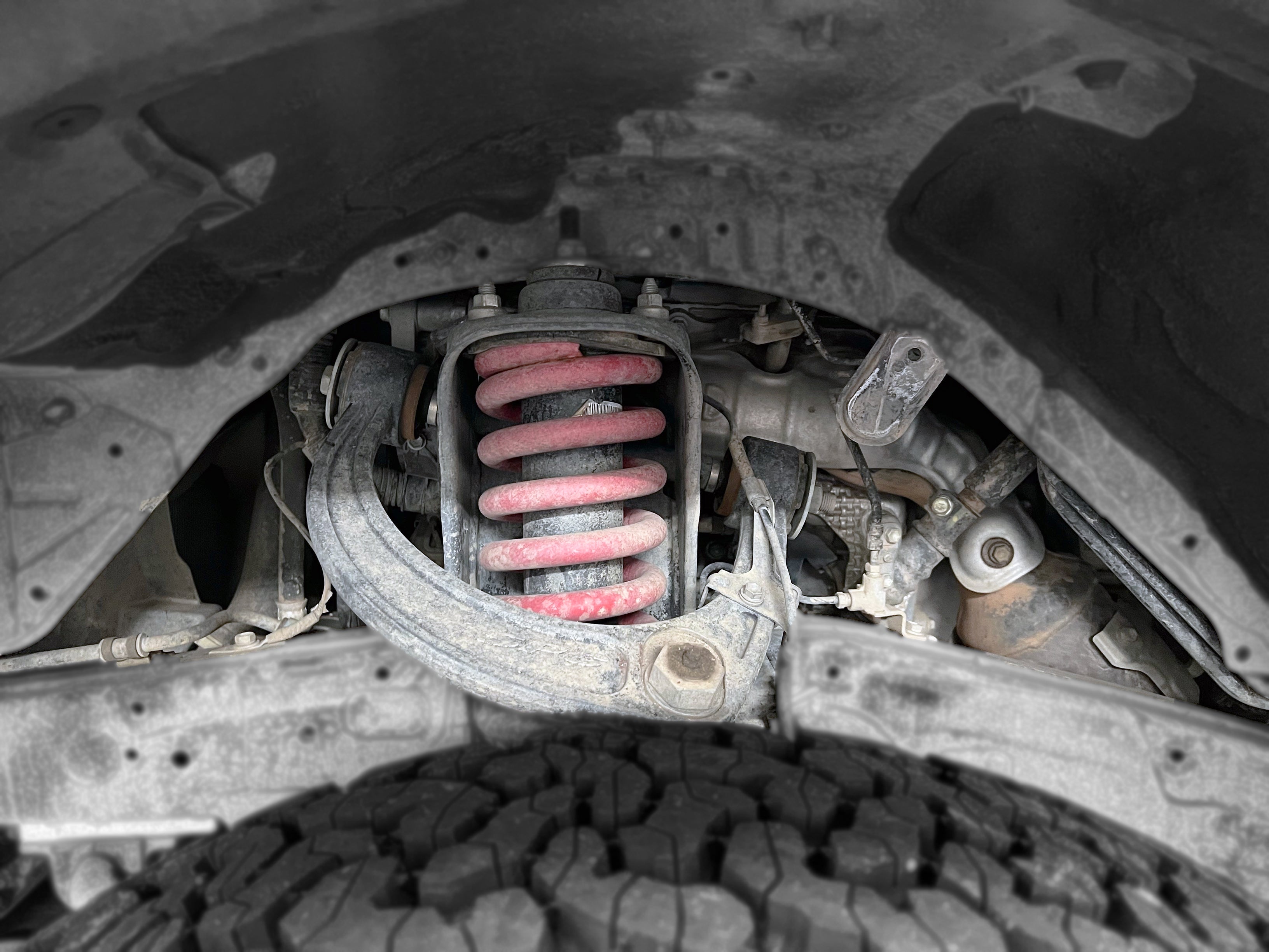 ARK - Splash Guards - Toyota 4Runner (2010-2024)