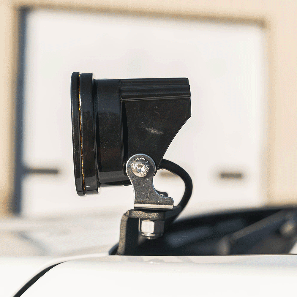 CBI Offroad Fab - Ditch Light Brackets - Toyota 4Runner (2025+)