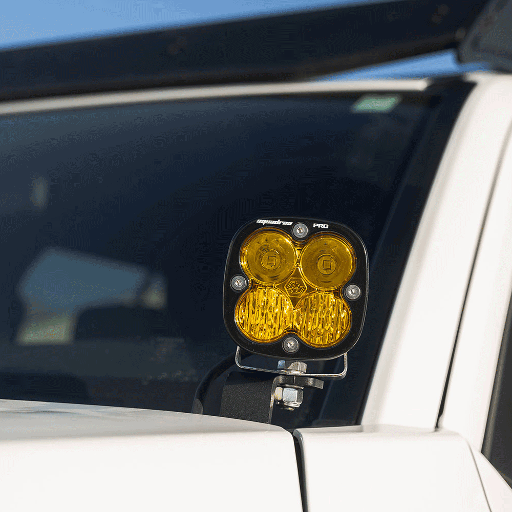 CBI Offroad Fab - Ditch Light Brackets - Toyota 4Runner (2025+)