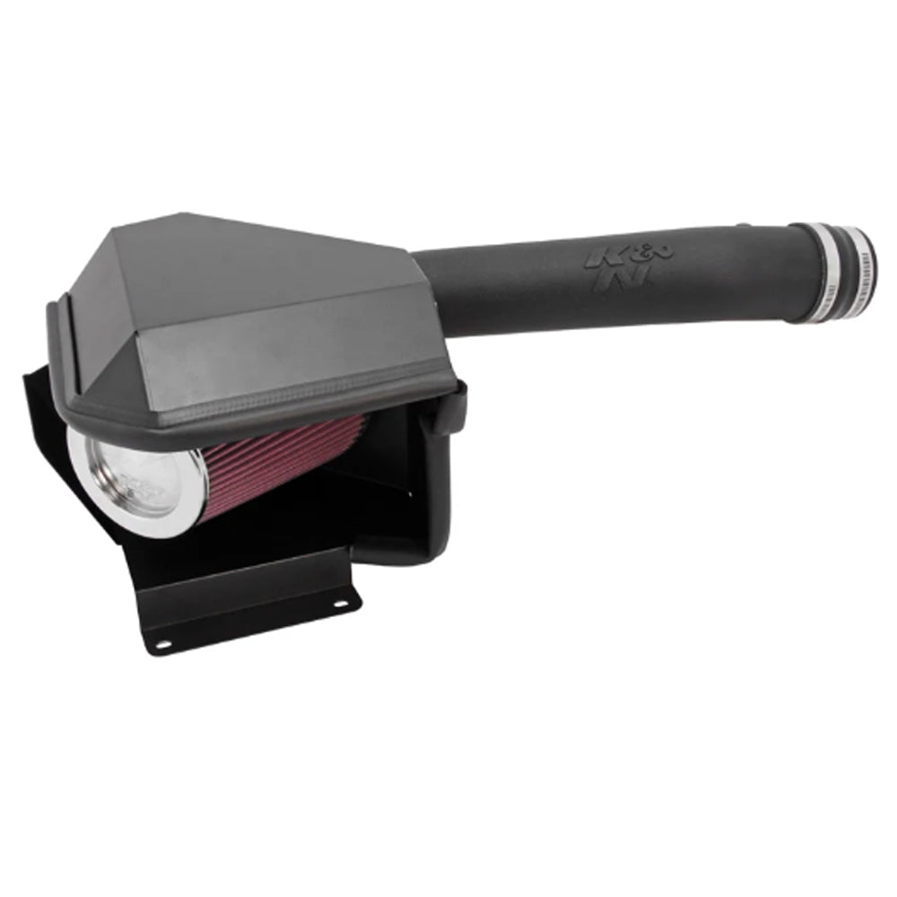 K&N - Performance Air Intake System (63-9034) - Toyota FJ Cruiser (2007-2014)