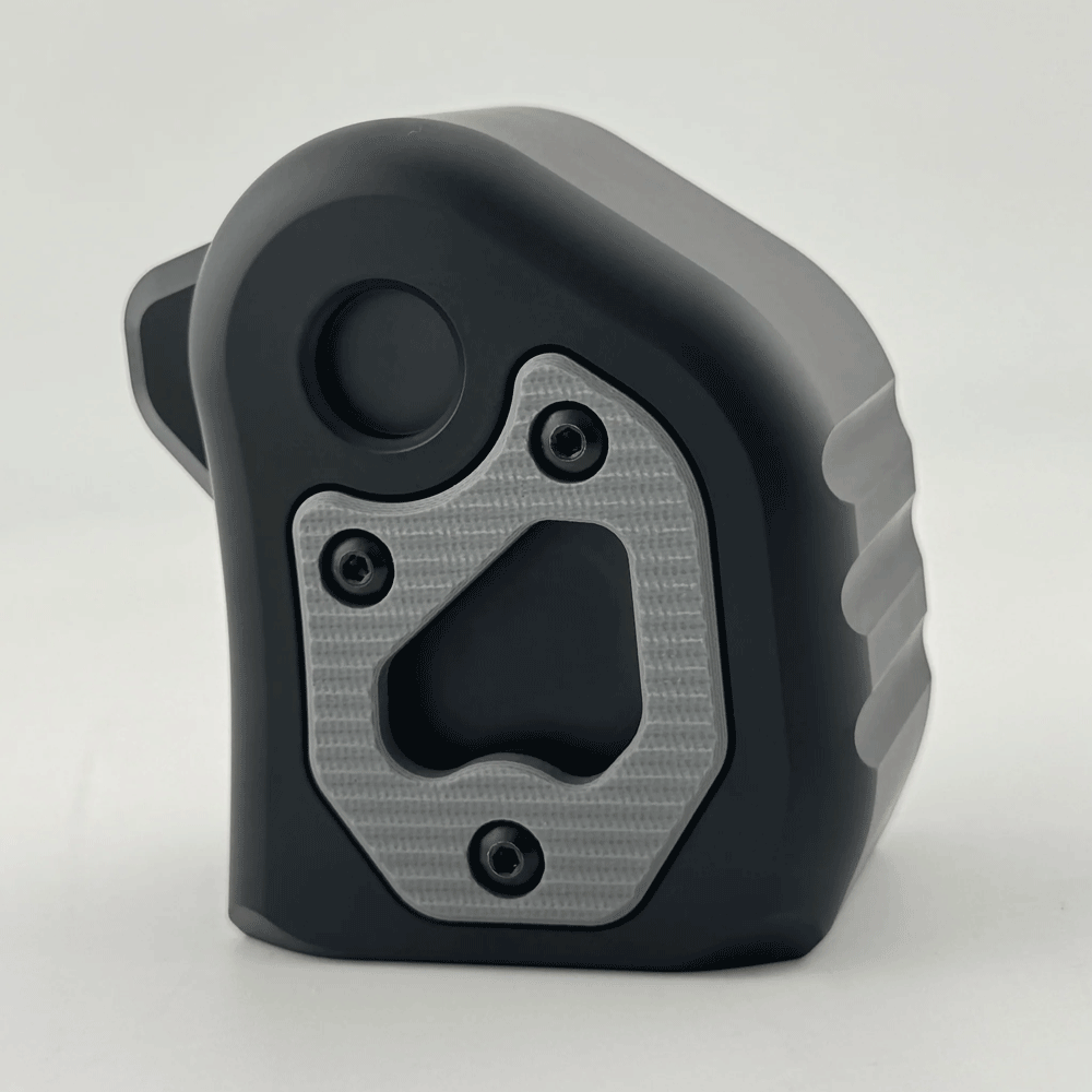 Teton Workshop - Shift Knob Cerakoted - Toyota Tacoma (2024-Current)