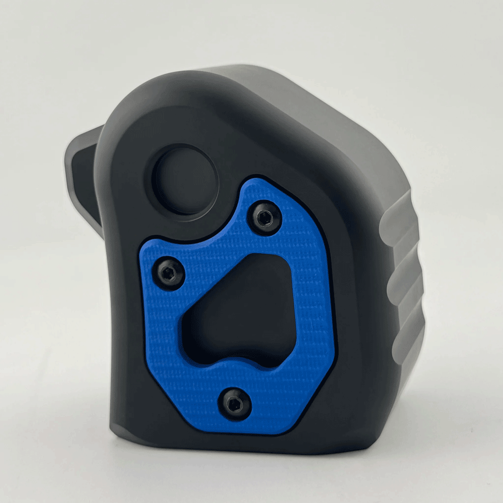 Teton Workshop - Shift Knob Cerakoted - Toyota Tacoma (2024-Current)