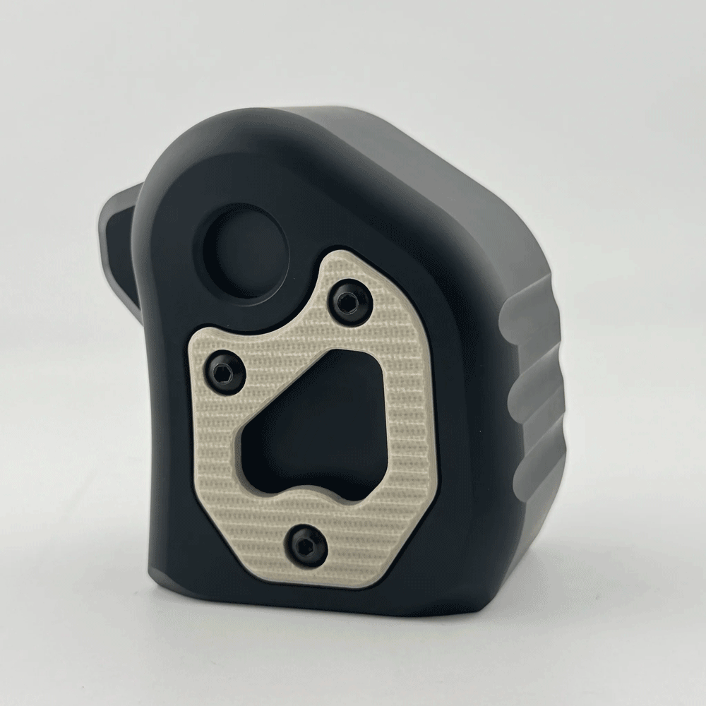 Teton Workshop - Shift Knob Cerakoted - Toyota Tacoma (2024-Current)